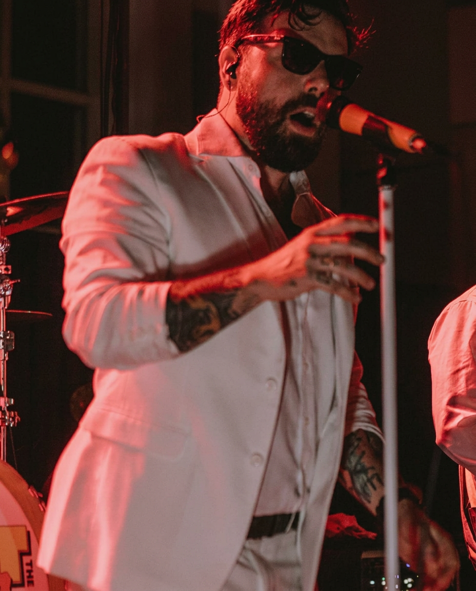 Ash Askew, Lead Vocals