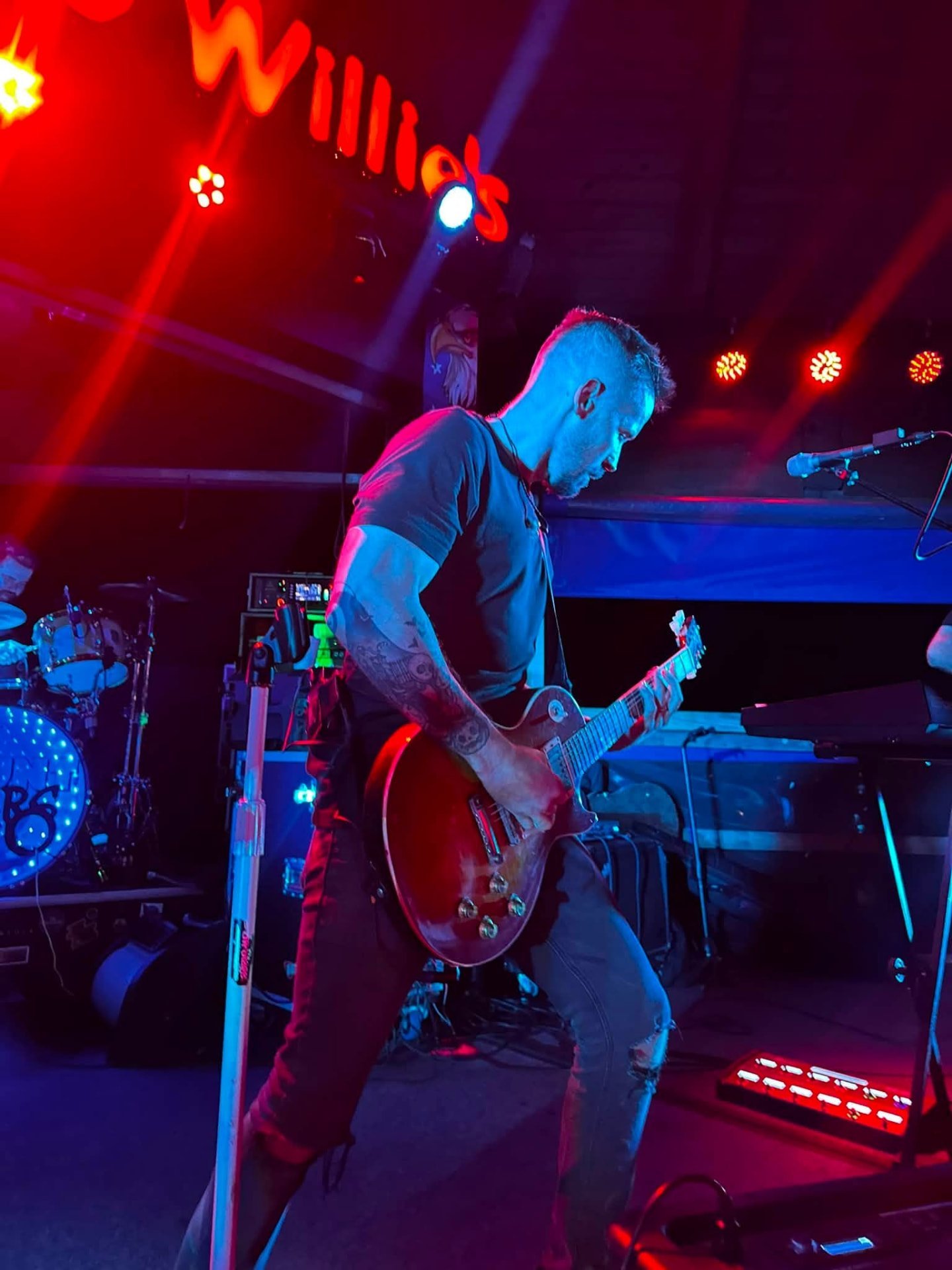 Michael Padilla, Guitar / Keys / Vocals